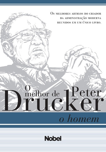 O Homem. O Melhor De Peter Drucker