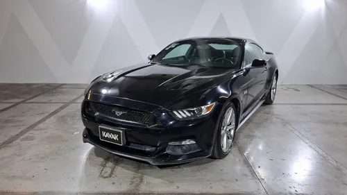 Ford Mustang 5.0 Gt Premium Fastback V8 Ta