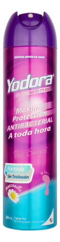 Desodorante Yodora 0.26 L