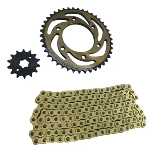 Kit Arrastre R 15 V1 Cadena Reforzada