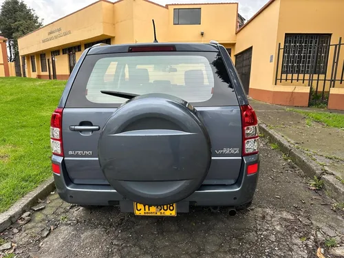 Suzuki Grand Vitara 2.7 Sz