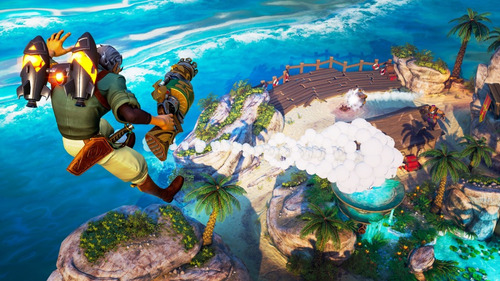 Rocket Arena - Xbox One Código Digital