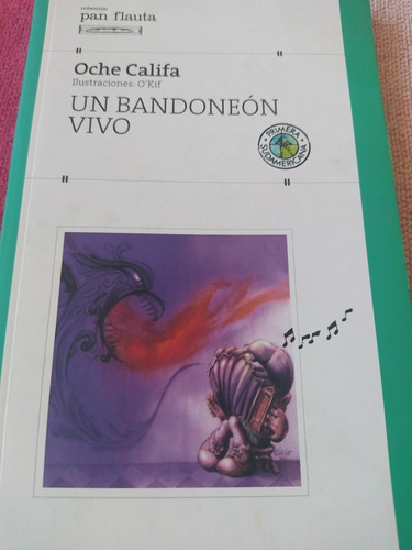 Un Bandoneon Vivo 