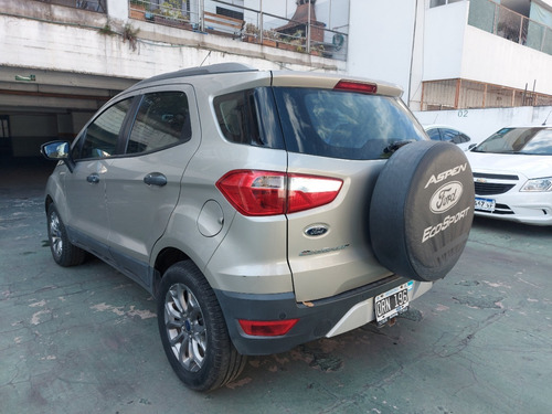 Imagen 7 de 23 de Ford Eco Sport Freestyle