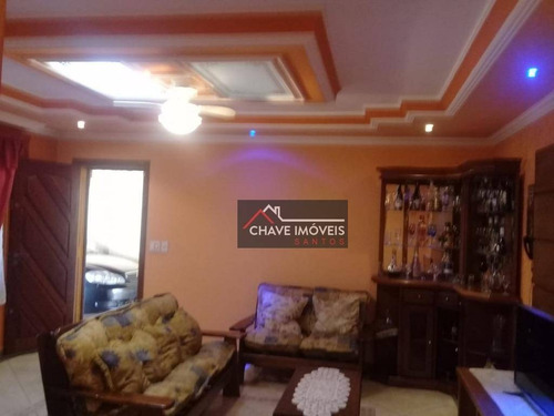 Imagem 3 de 30 de Casa Com 3 Dormitórios À Venda, 120 M² Por R$ 800.000,00 - Vila Caiçara - Praia Grande/sp - Ca0236