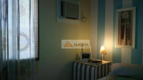 Imagem 6 de 8 de Apartamento À Venda, 100 M² Por R$ 235.000,00 - Residencial Flórida - Ribeirão Preto/sp - Ap2174
