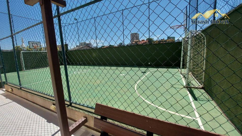 Imagem 29 de 30 de Apartamento Com 3 Suítes, 3 Vagas C/depósito À Venda, 103 M² - Vila Galvão - Guarulhos/sp - Ap0374