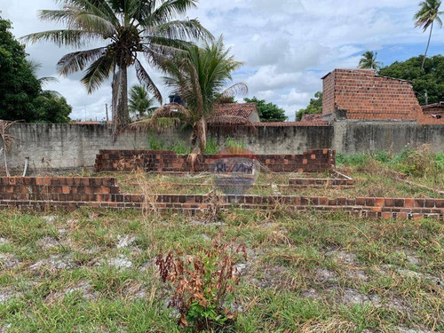 Imagem 1 de 12 de Terreno À Venda, 620 M² - Ponta De Pedras - Goiana/pe - Te0277