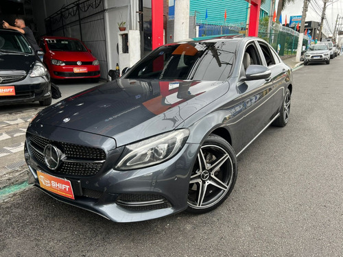 Mercedes-Benz Classe C 2.0 Avantgarde Turbo 4p