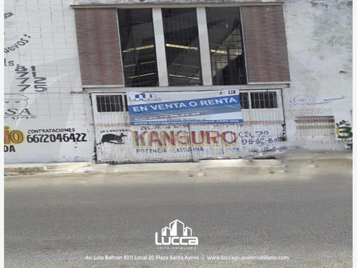 Imagen 2 de 10 de Bodega Comercial En Renta Culiacan Centro