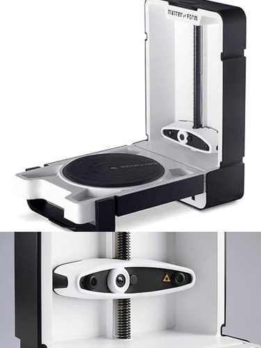 Escáner 3d Mfs1v1 Matter And Form