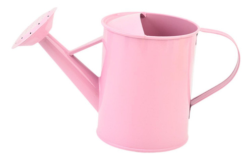 Riego Puede Cubo De Jardín De Jardín Resistente Rosa