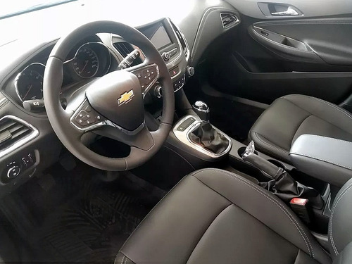 Chevrolet Cruze 4p Sedan 1.4 Turbo Lt 2021 0km Contado #0