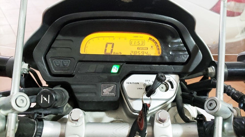 Honda Falcon 400 Año 2015 Financiada Con Accesorios Alarma