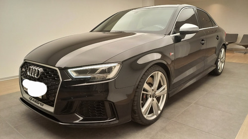 Imagen 6 de 22 de Audi Rs3 Sedan 2.5 400cv Inmaculado