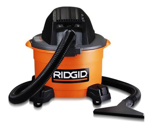 Aspirador De Pó E Líquido Wd-0655 Wd-0656 22 L 2,5hp  Ridgid