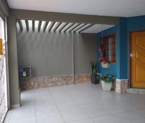 Imagem 2 de 11 de Casa Para Venda Em Jundiaí, Parque Cidade Jardim Ii, 3 Dormitórios, 1 Suíte, 3 Banheiros, 2 Vagas - 20367b_2-1189471