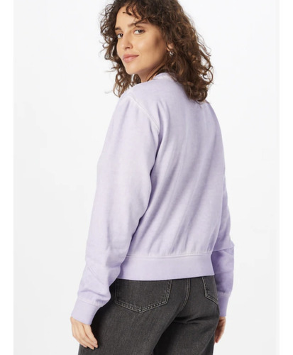 Poleron Guess Mujer Valerya Sweatshirt