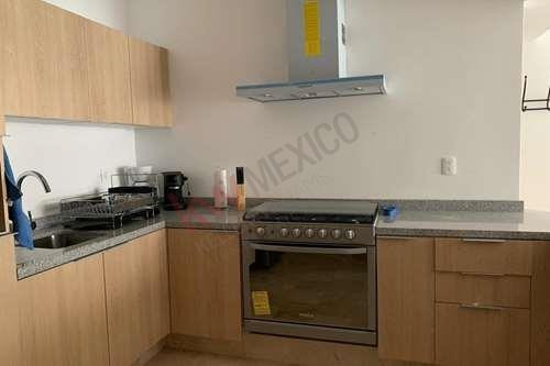 Imagen 20 de 20 de Departamento Amueblado En Renta, Parque Toscana, Lomas De Angelopolis Ii