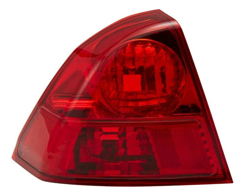 Calavera Honda Civic 2003 - 2005 Sedan Exterior Izquierda