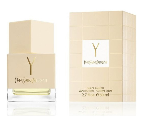 Perfume Yves Saint Laurent La Collection Y Feminino 80ml Edt