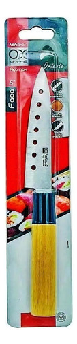 Faca Para Sushi Legume Cozinha 5 Tipo Japonesa Prime Wx4808