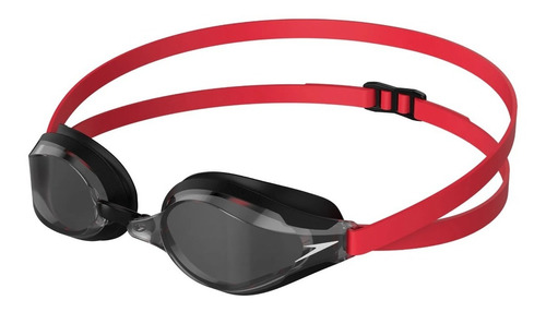 Lente Natación Speedo Fastskin Speedsocket 2  Red/black