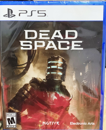 Dead Space  Standard Edition Electronic Arts Ps5  Físico