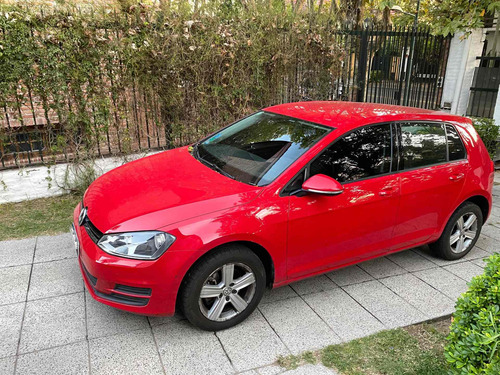 Volkswagen Golf 1.6 Trendline 2016