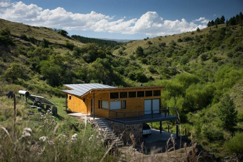Imagen 17 de 30 de Vendo Campo Athos Pampa 62hs Con 3 Arroyos 3 Casas Galpones