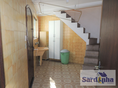 Amplo Sobrado À Venda - Morumbi - São Paulo - 2787
