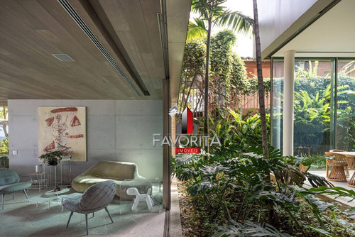 Imagem 10 de 30 de Casa Com 6 Dormitórios À Venda, 675 M² Por R$ 25.990.000 - Baleia - São Sebastião/sp - Ca0013