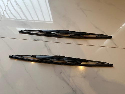 Par Palheta Dyna Spoiler 30s Vw Gol Parati Saveiro G2 Gti Preto