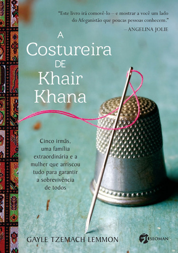 Costureira De Khair Khana, A