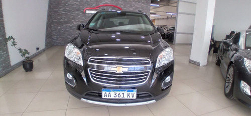 Imagen 3 de 15 de Chevrolet Tracker Ltz