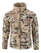 Comprar Campera Tactica Neopren Softshell Multicam Impermeable