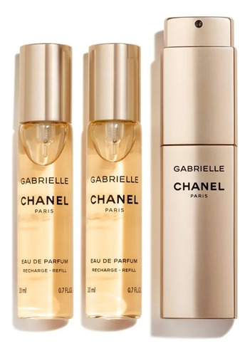 Chanel Gabrielle  Eau De Parfum Twist And Spray