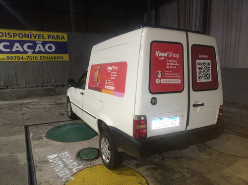 Fiat Fiorino 1.3 Flex 4p