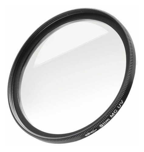 Filtro Ultravioleta Ø49mm Filtro Uv Lente Nikon Canon Sony