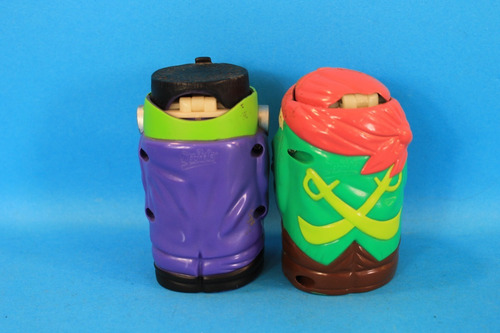 Figuras Moustrologos Marinela (Usado)