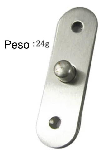 Bisagra Pivote Giratoria Rotatoria 360 Grados, Puerta