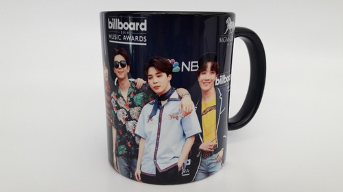 Lindas Tazas Bts Excelente Calidad