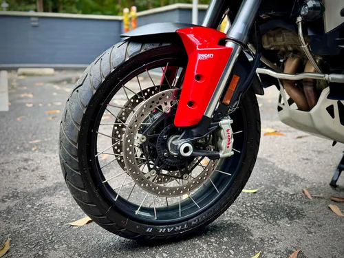 Ducati Multiestrada V4 Rally