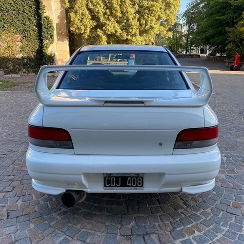 Imagen 4 de 18 de Subaru Impreza 2.0 Gt Awd Turbo