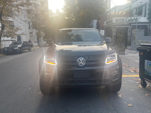 Volkswagen Amarok HIGHLINE PACK 4X4 2.0L TDI 180 CV 887