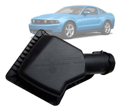 Tampa Filtro De Ar Ford Mustang Gt 5.0 V8 2011/2014