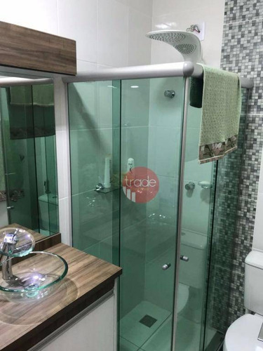Imagem 14 de 18 de Apartamento Residencial À Venda, Jardim Florenzza, Sertãozinho. - Ap2293