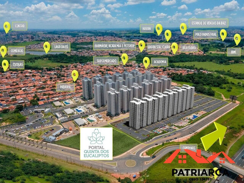 Imagem 7 de 15 de Apartamento Quinta Dos Eucaliptos Suite Sacada Brz - 04/2024 - 17 - Brzeucalip