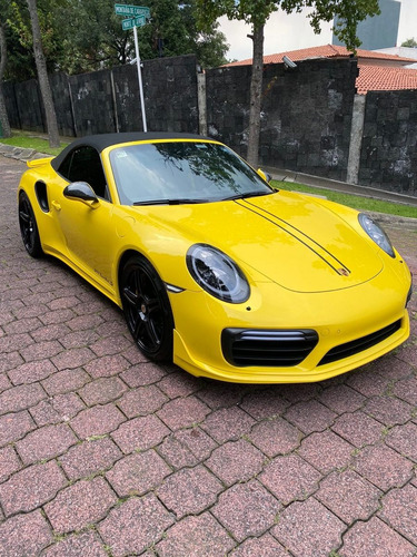 Imagen 4 de 15 de Porsche 911 Turbo S