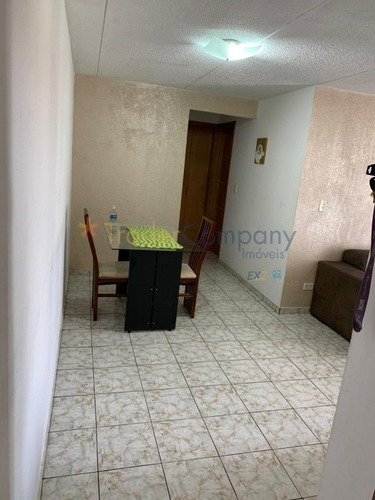 Imagem 7 de 13 de Jardim Santa Mônica 56,00m² 2 Dormitórios 1 Vaga De Garagem R$ 238.000,00 - Ap01551
